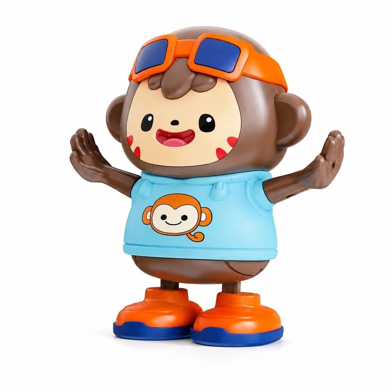 Dancing monkey toy 1