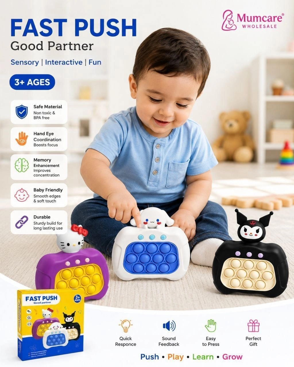 Popit toy 2