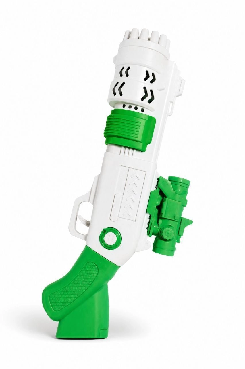 Bubblegun toy 1