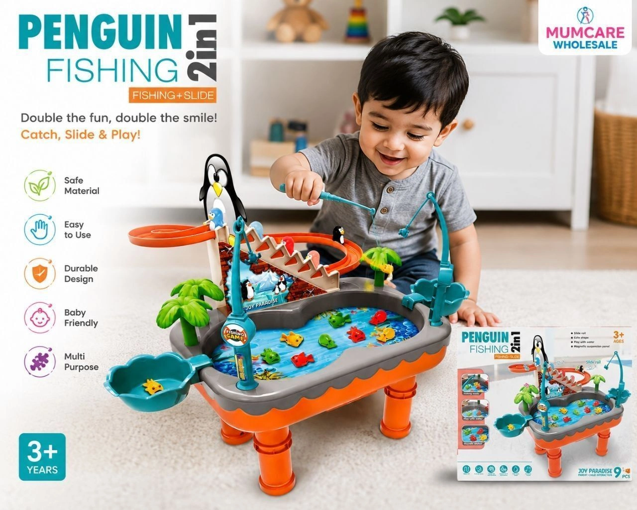 Fishing toy 2