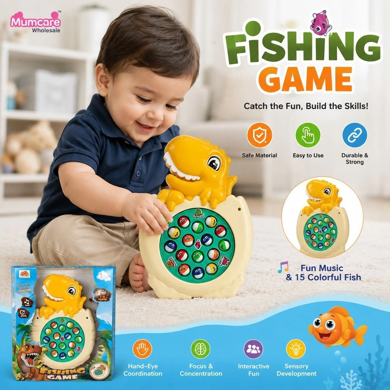 Fishing toy 2