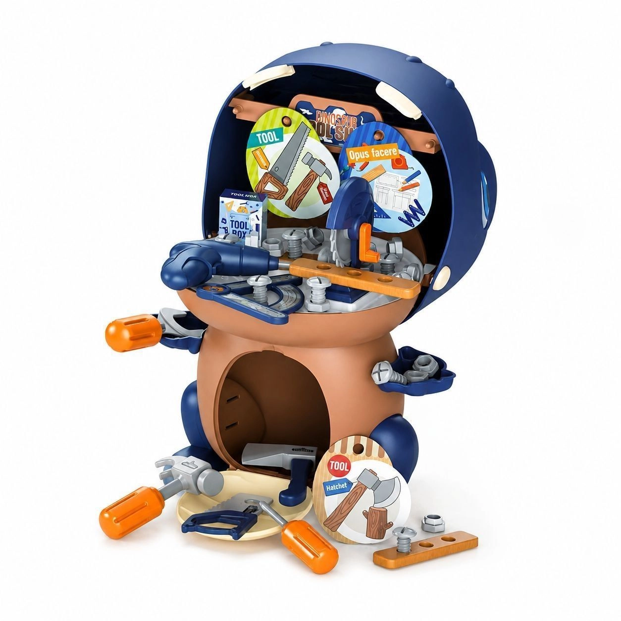 Tool shop set toy 1