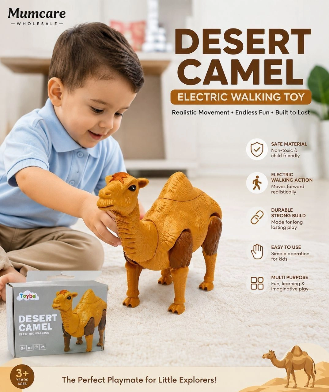 Camel toy 2