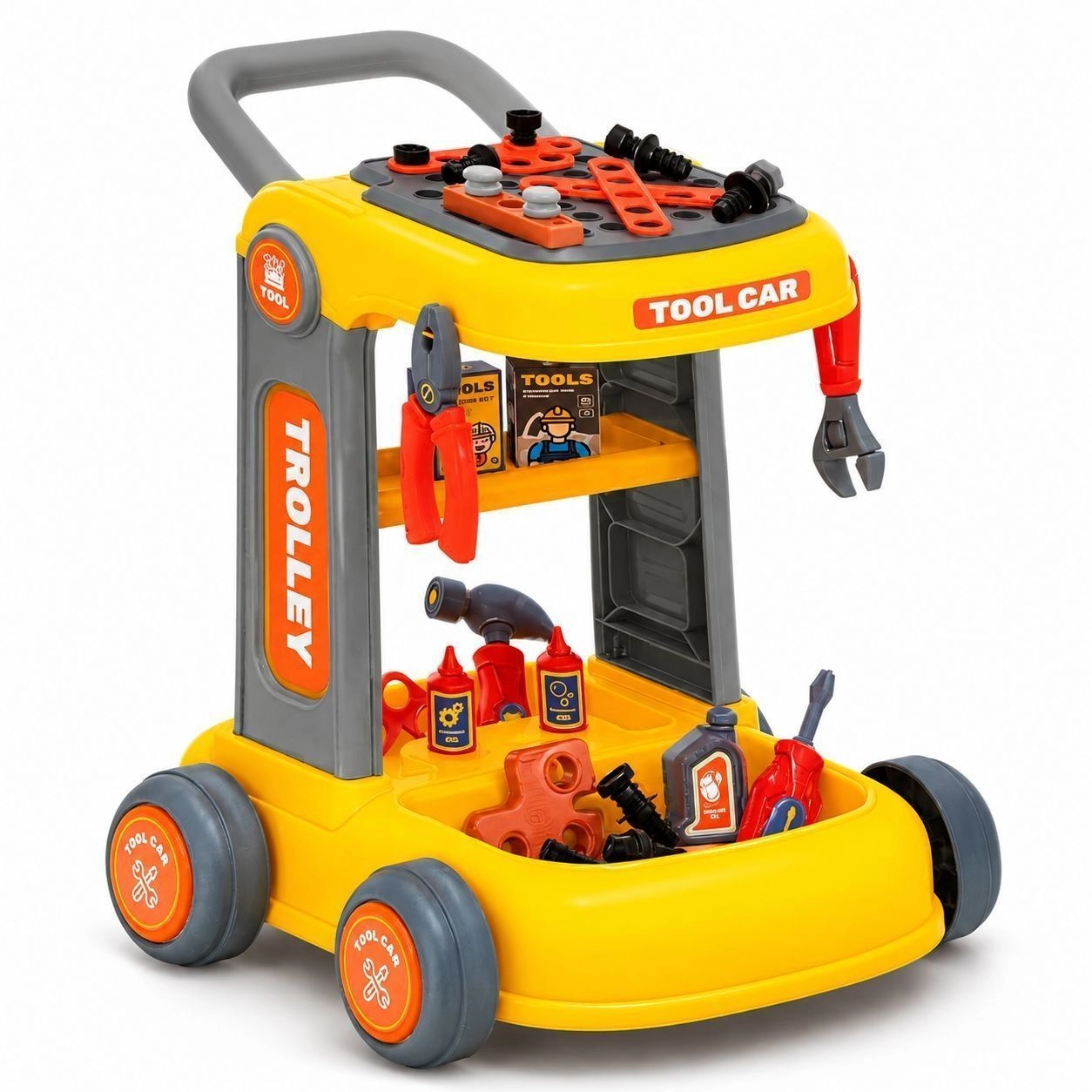 Toolbox set toy 1