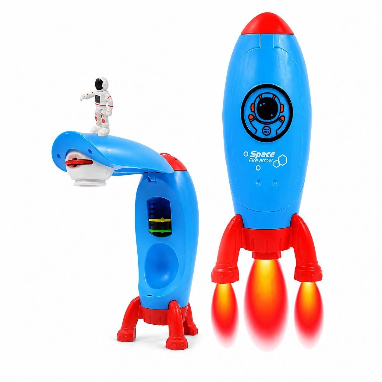 Space projection toy 1