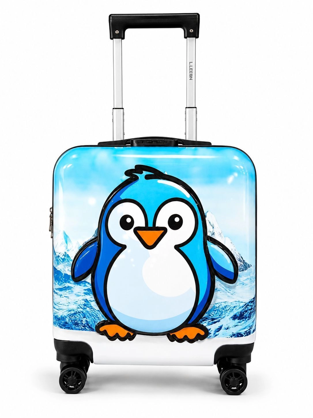 3d print kids Trolley bags 1