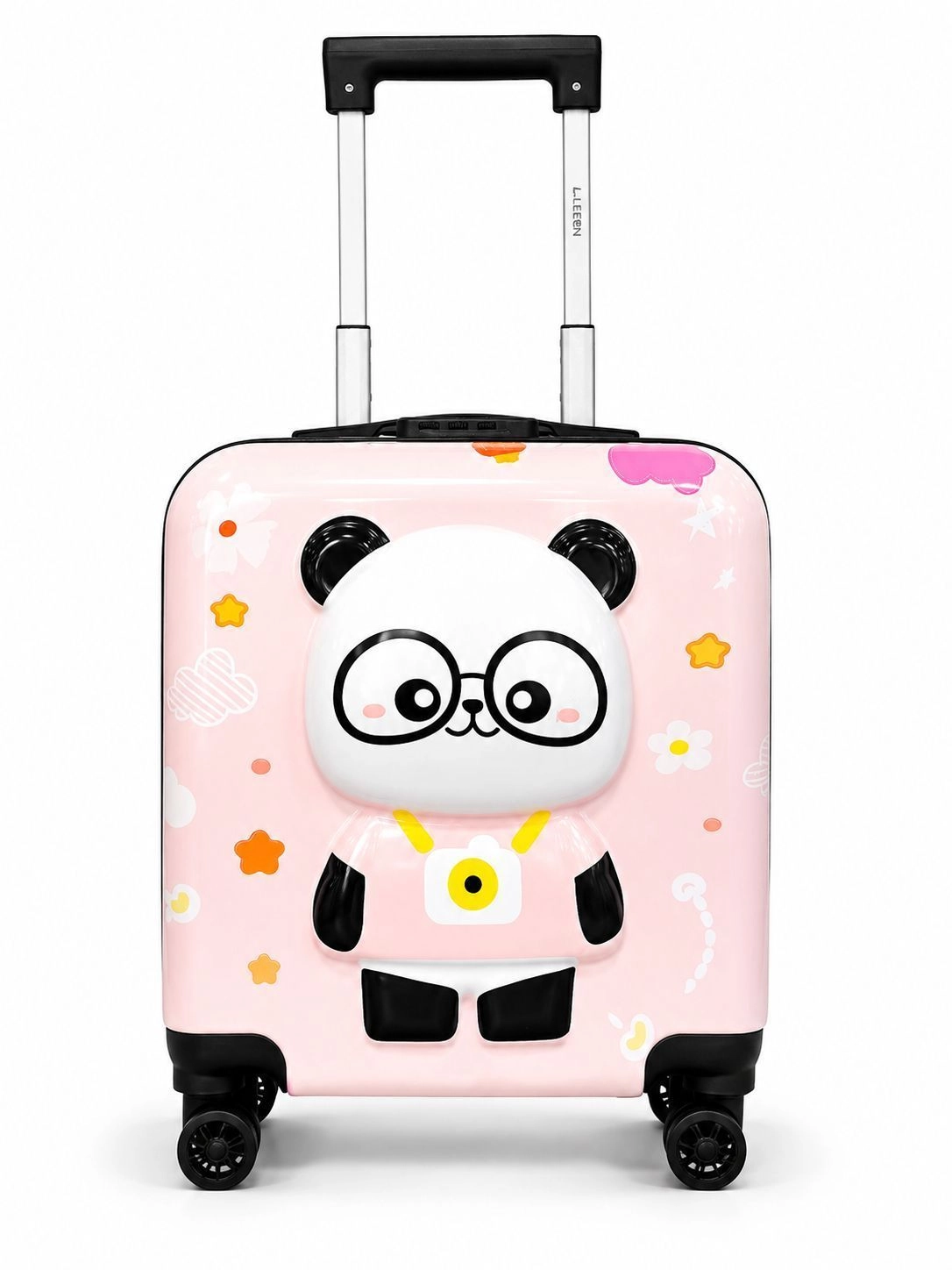 3d print kids Trolley bags 3