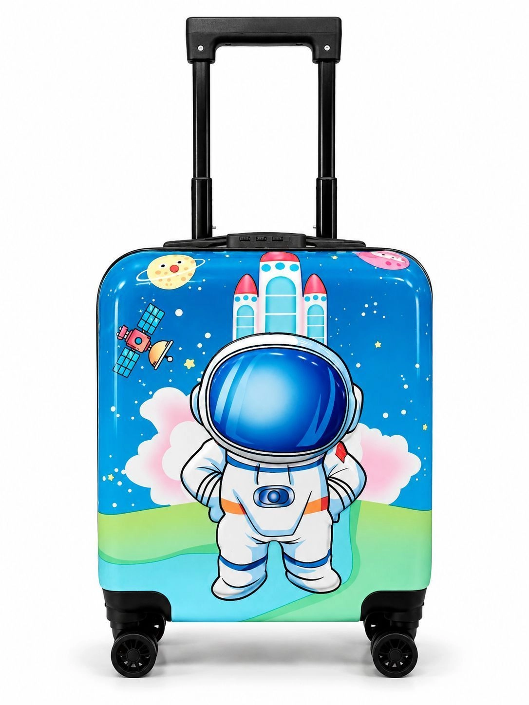 3d print kids Trolley bags 4