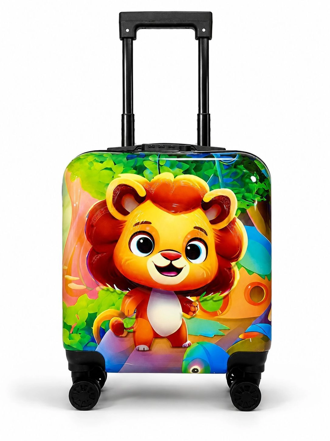 3d print kids Trolley bags 5