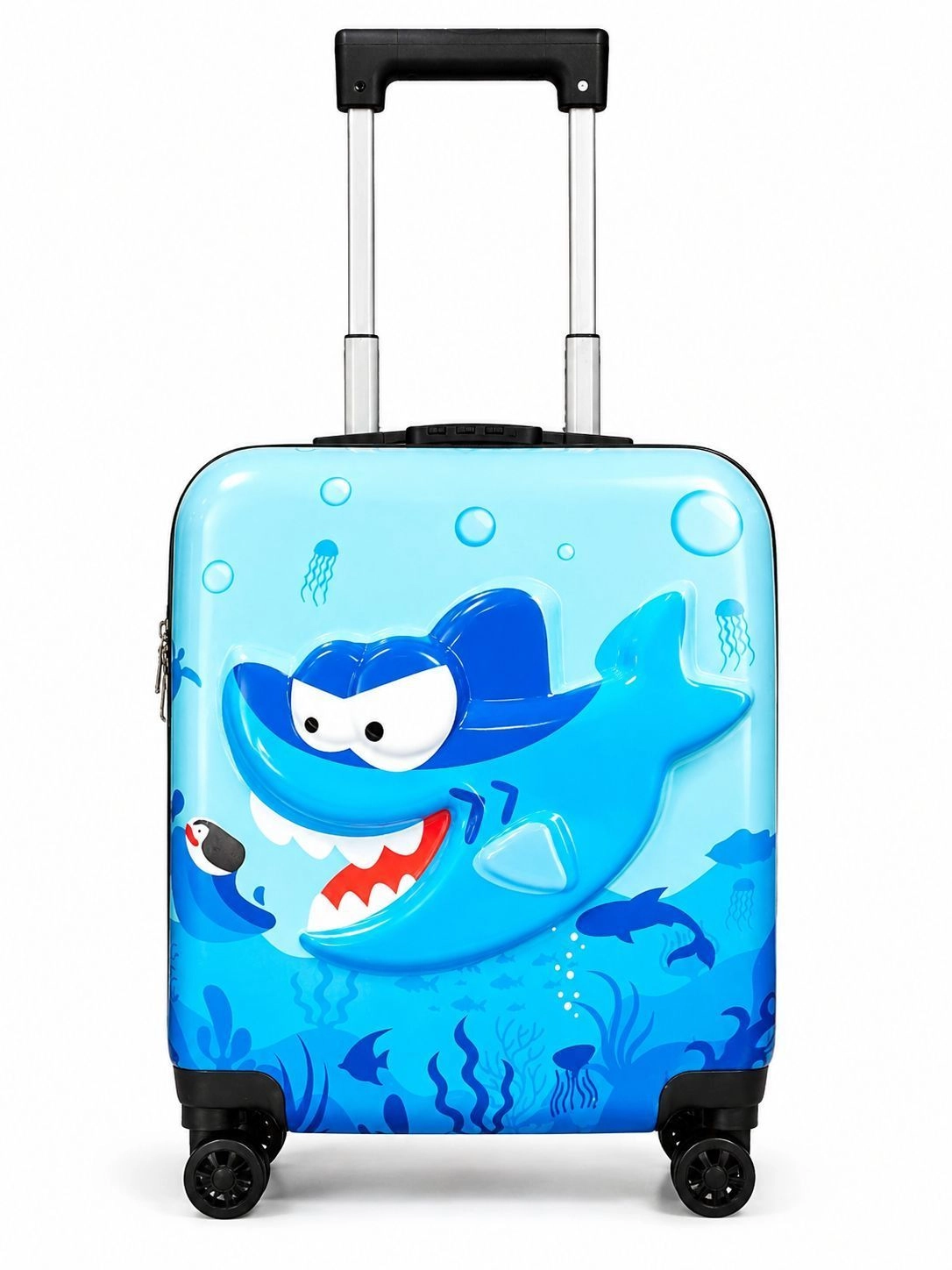 3d print kids Trolley bags 6