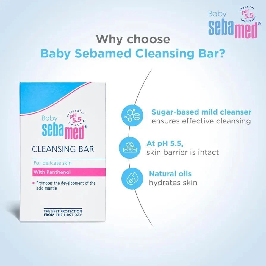 Cleansing Bar 100g 2