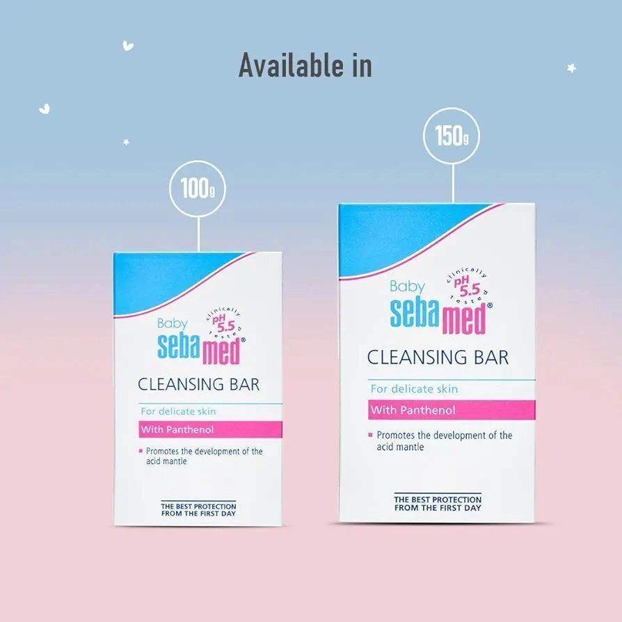 Cleansing bar 150g 4