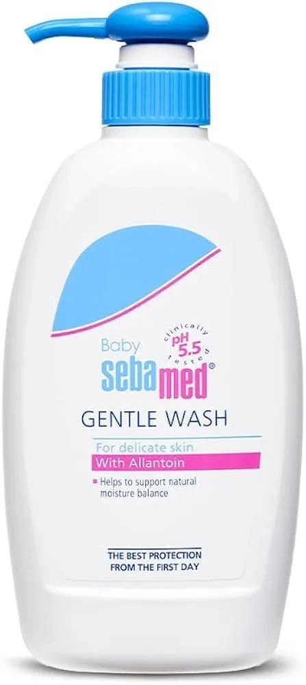 Sebamed gentle wash 400 ml 1