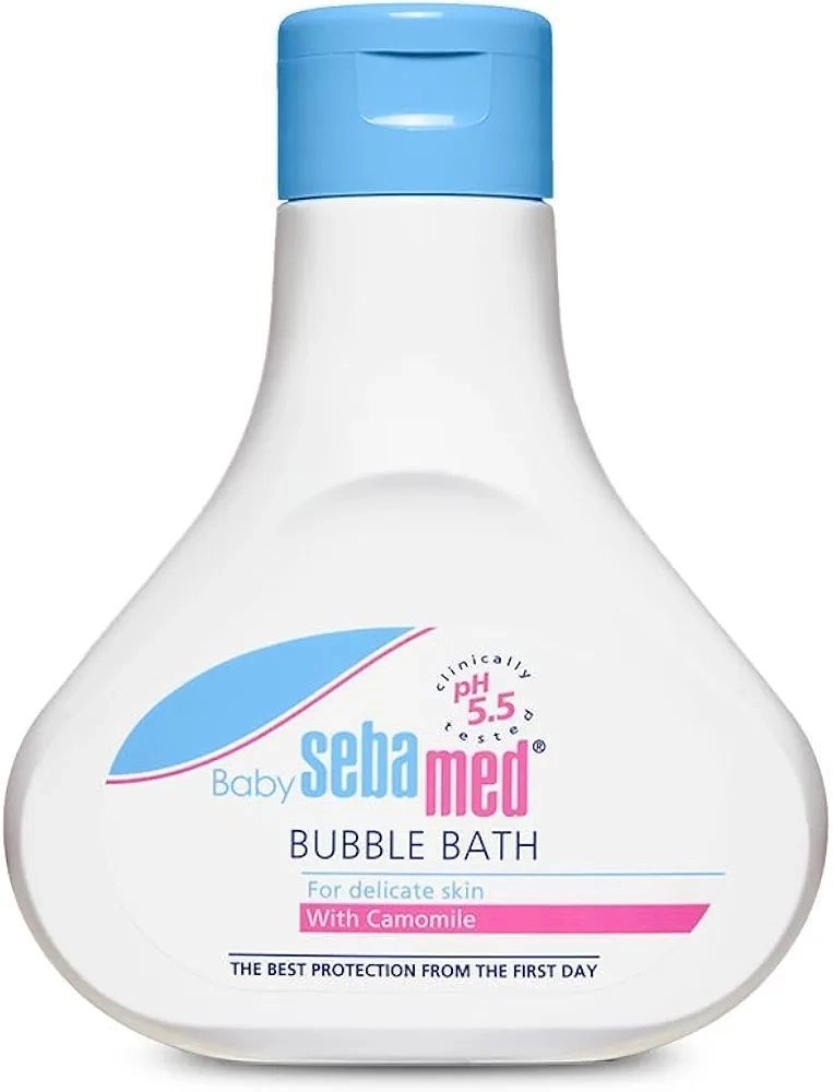 Sebamed bubble bath 200ml 1