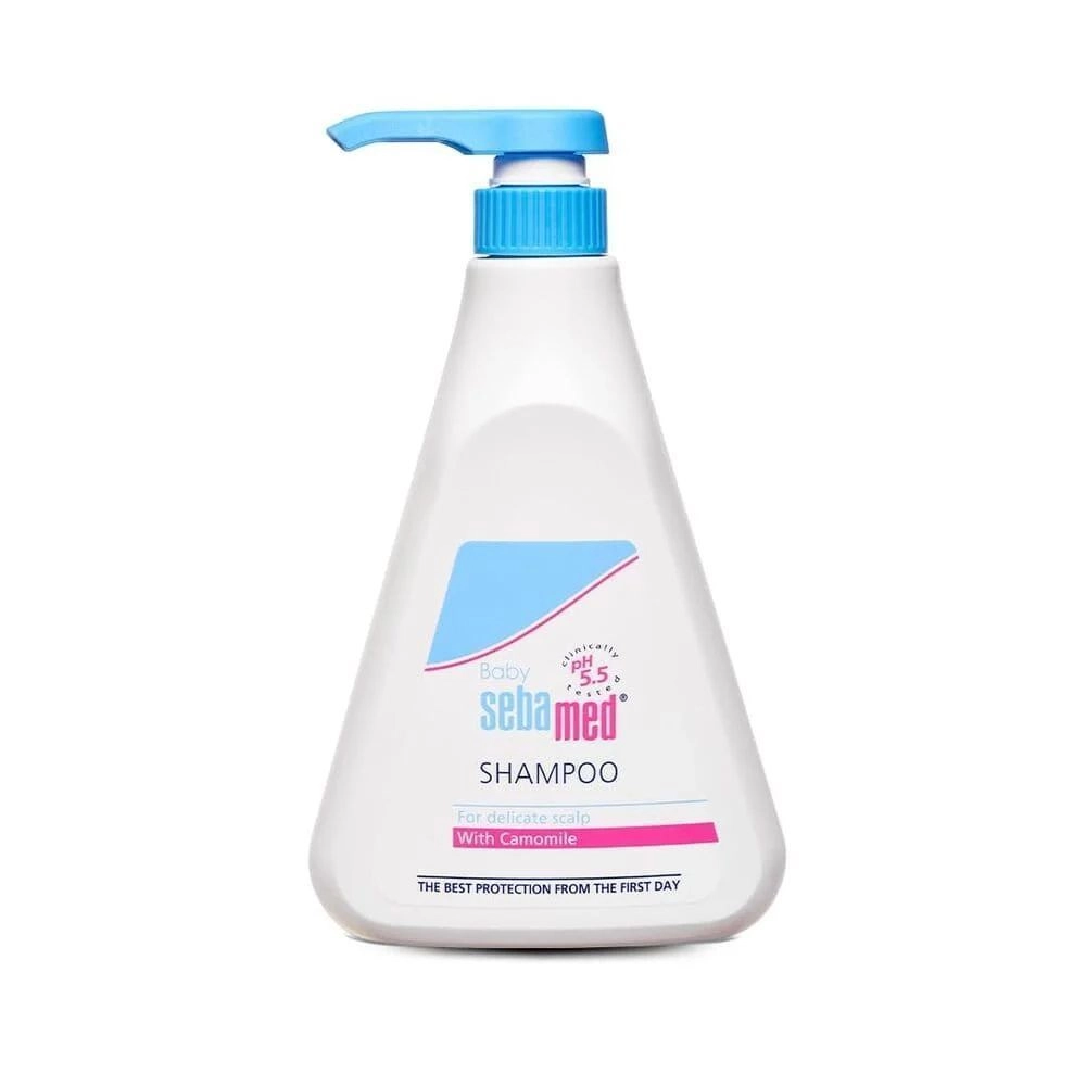 Sebamed baby shampoo 500ml 1