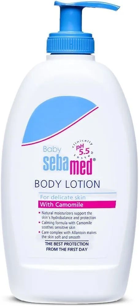 Sebamed body lotion 400ml 1