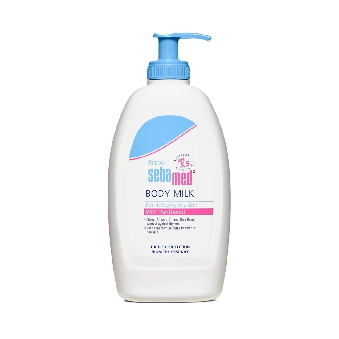 Sebamed body milk 400ml 3