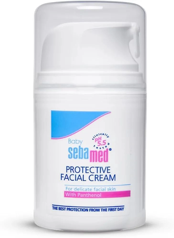 Sebamed Baby Protective Facial Cream 50 ml 1
