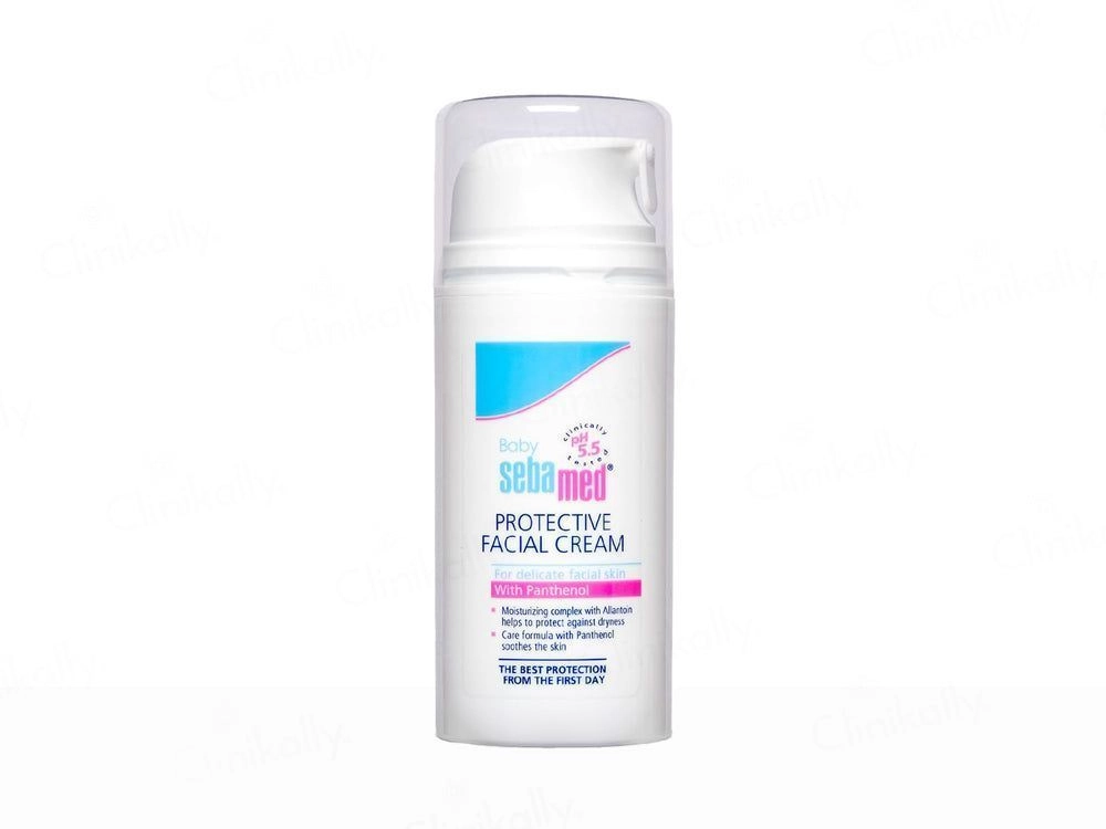 Sebamed Baby Protective Facial Cream 100 ml 1