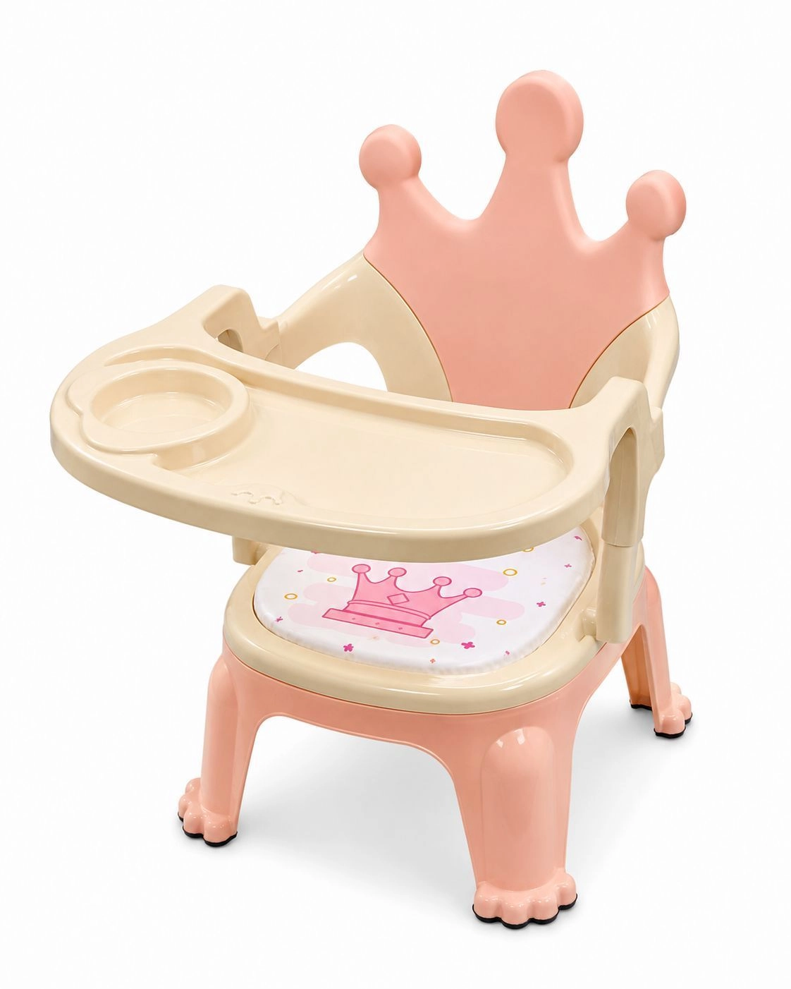 King booster feeding chair 1
