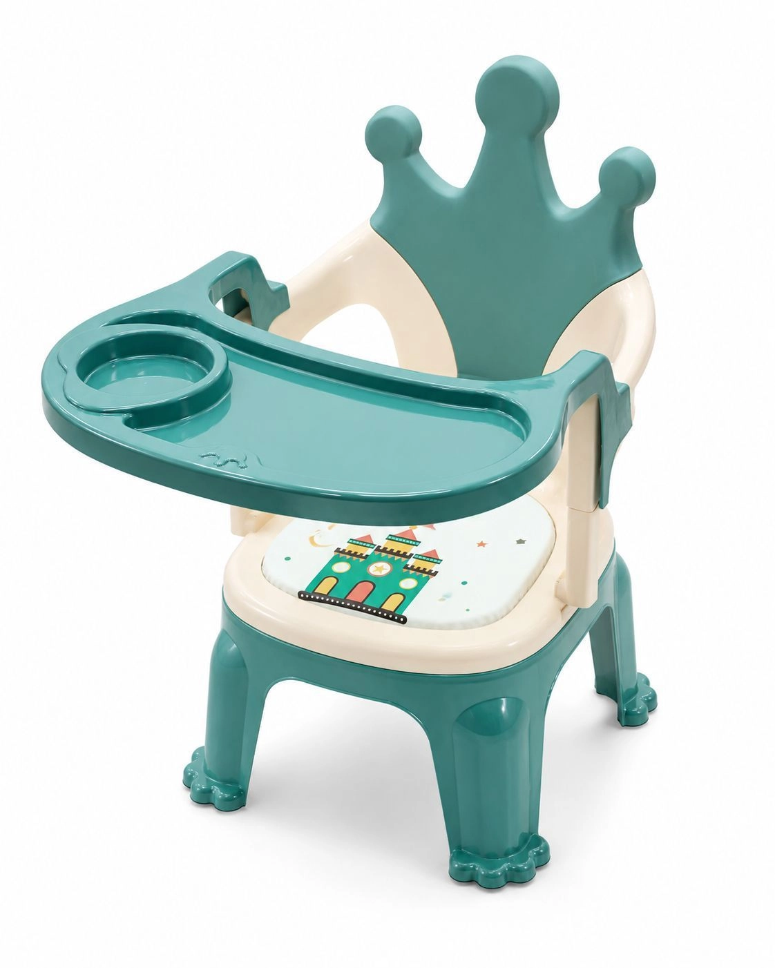 King booster feeding chair 3