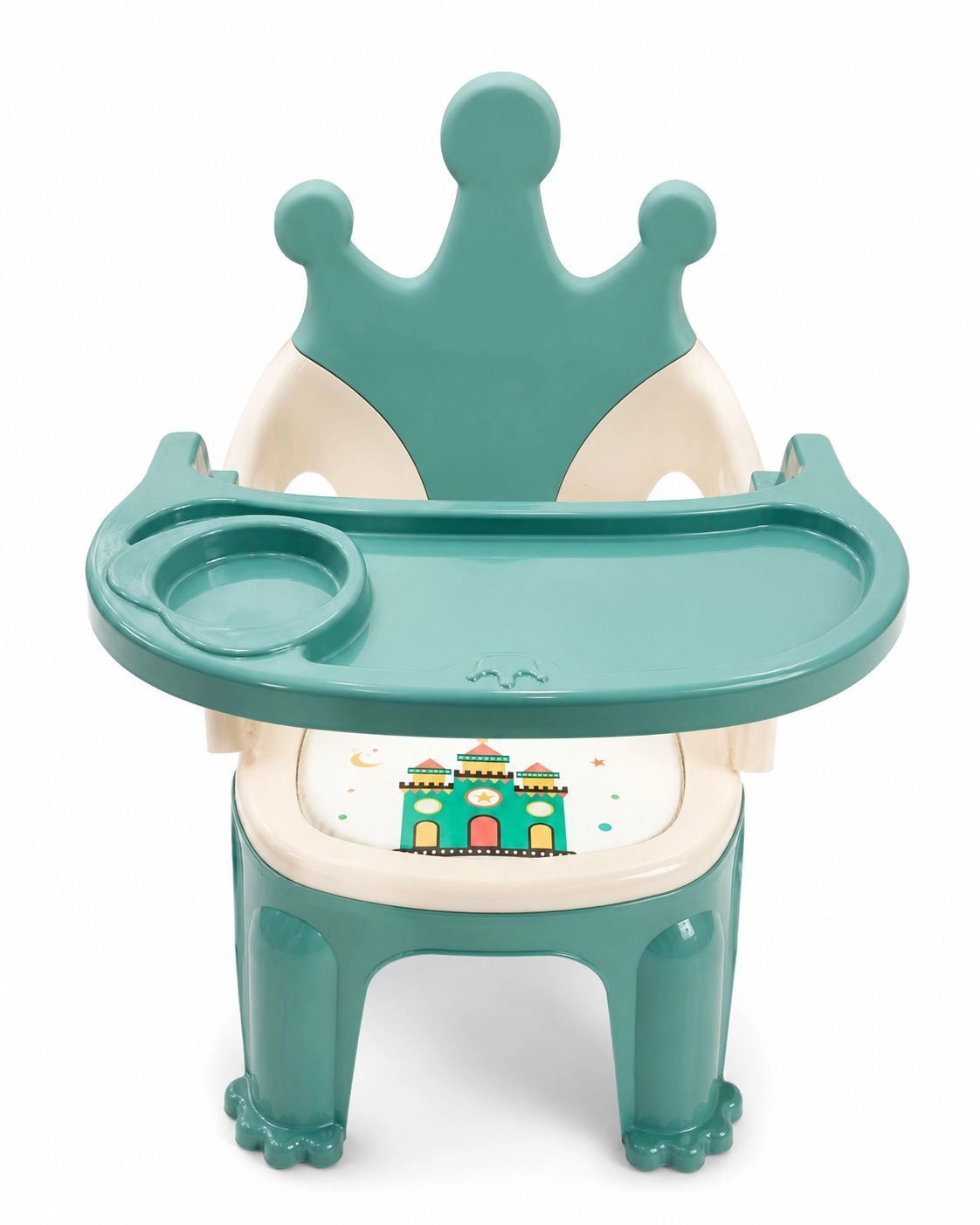 King booster feeding chair 5