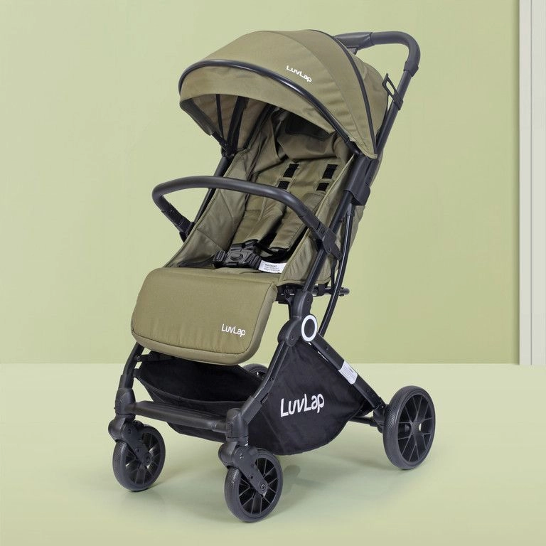 LuvLap Elite Baby Stroller & Pram 1