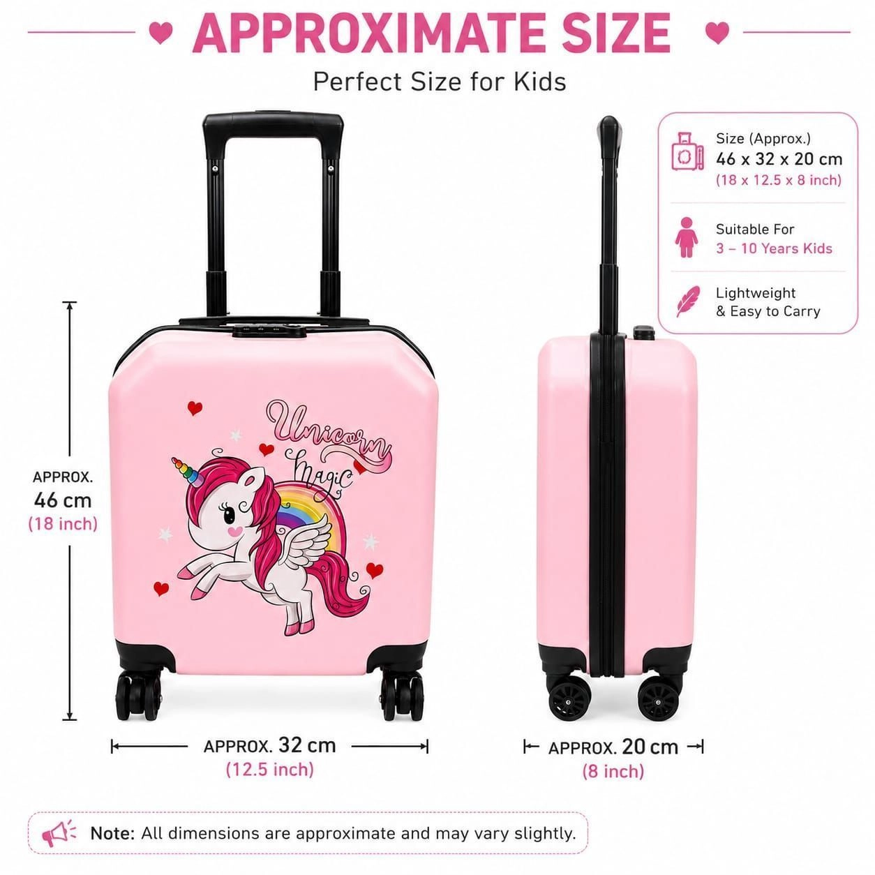 New trolley bag mat design ( pink) 4