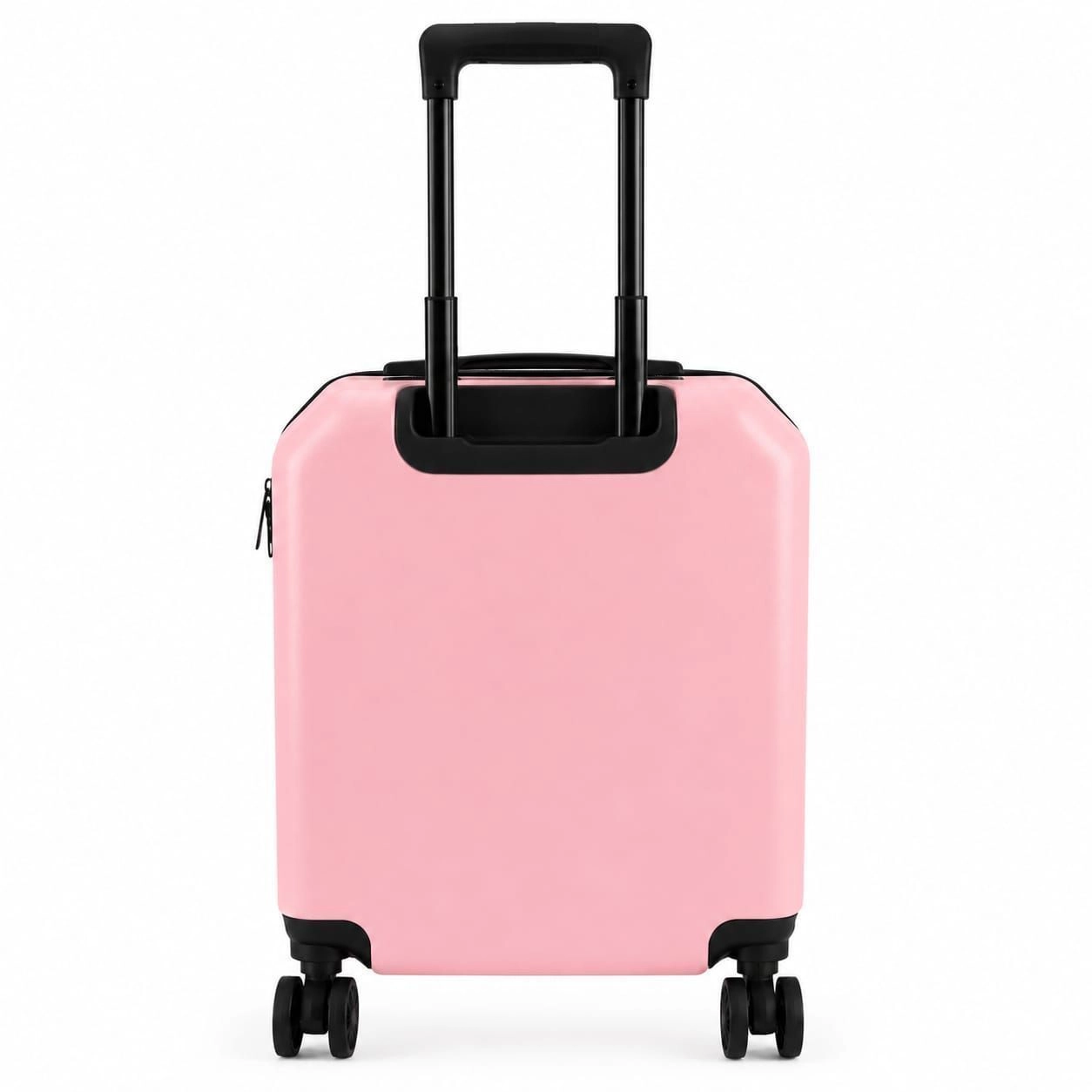 New trolley bag mat design ( pink) 2