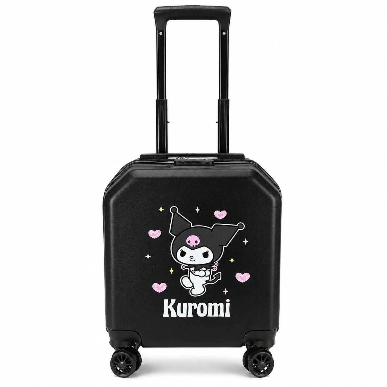 New trolley bag mat design ( black) 1