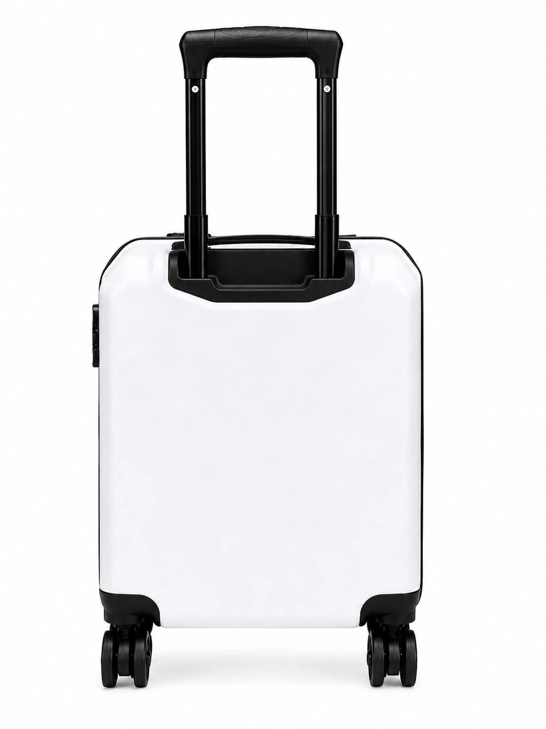 New trolley bag mat design ( white ) 2