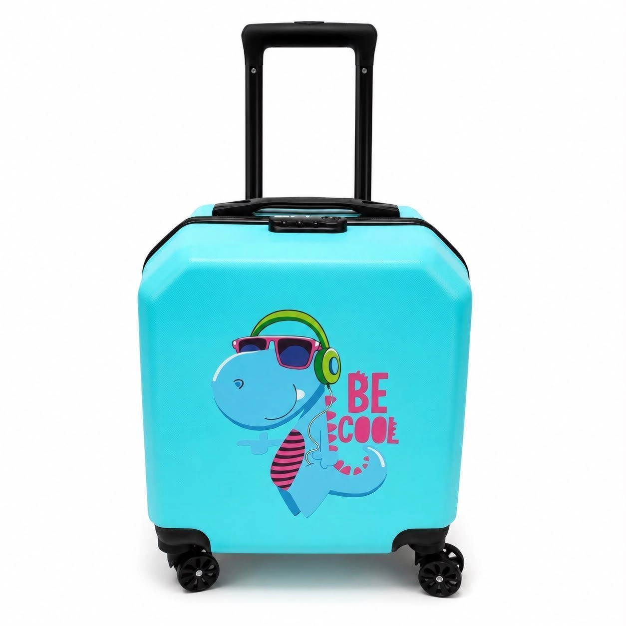 New trolley bag mat design ( blue) 1