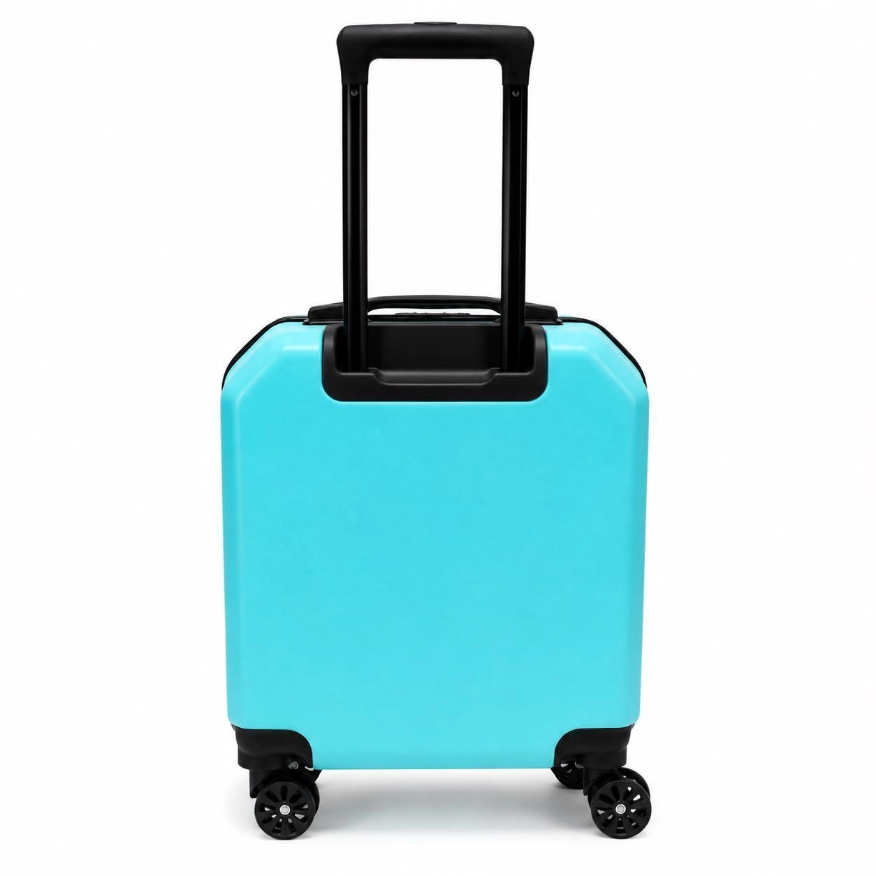 New trolley bag mat design ( blue) 2