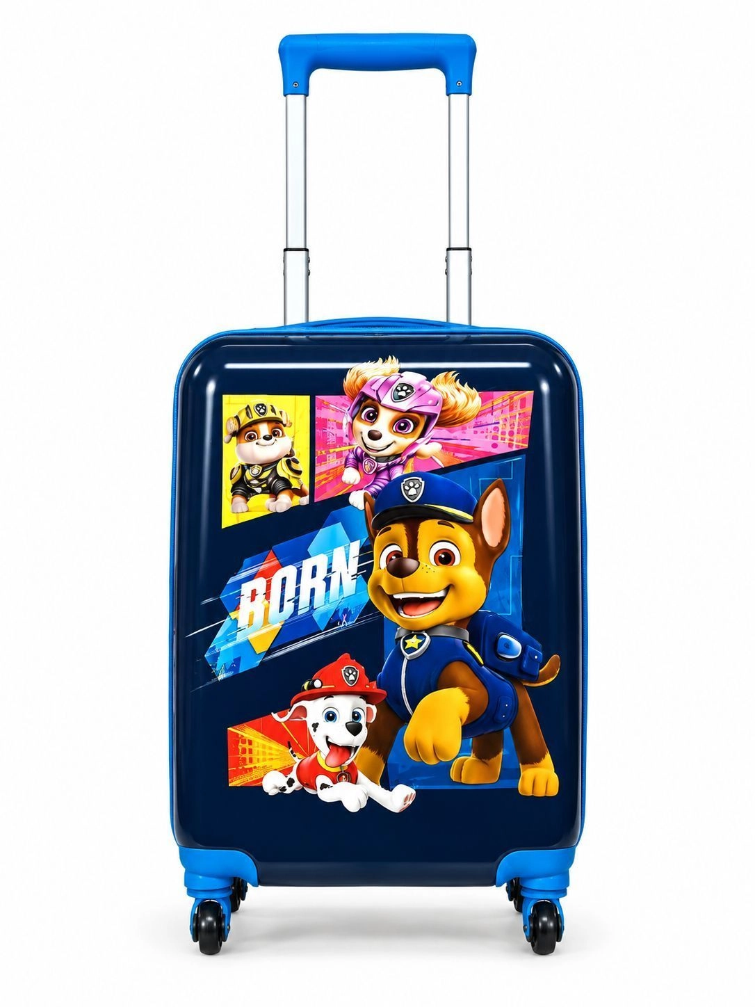 New big size approx 20 inch trolley bag 1