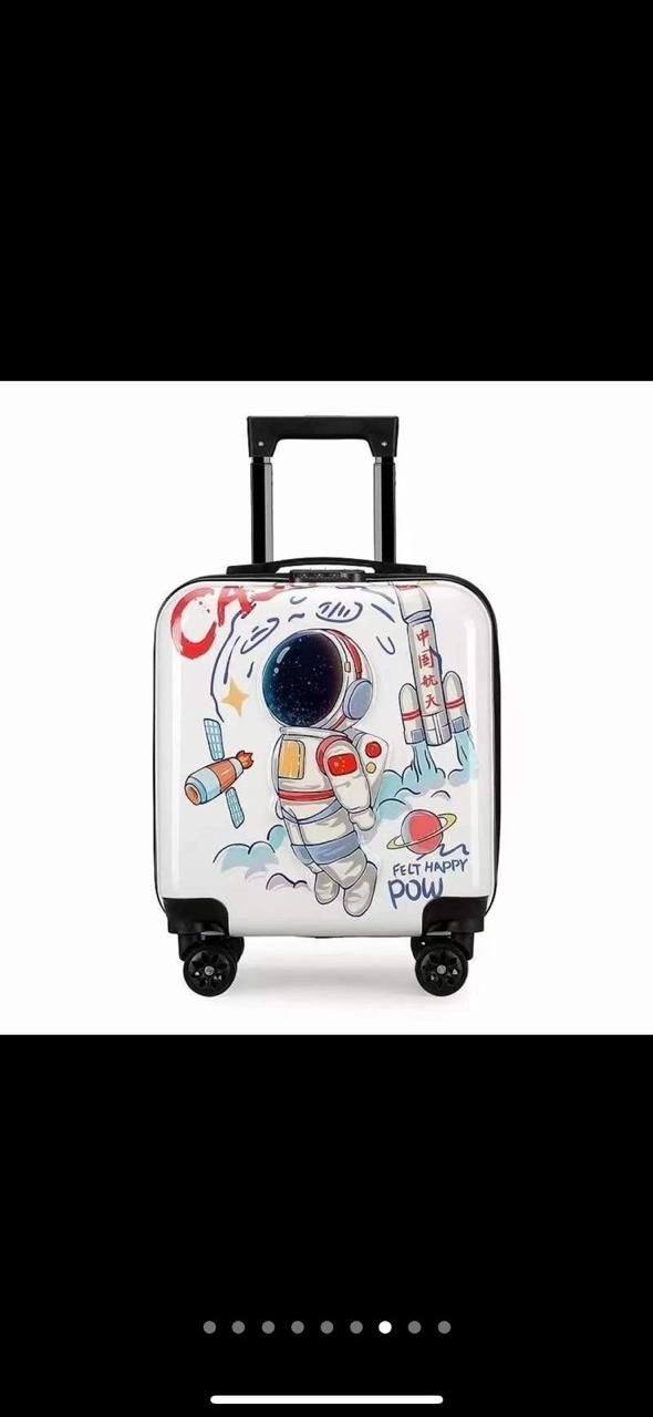 A Out of stock trolley bag 1