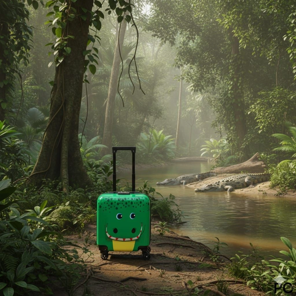 A Out of stock trolley bag 2