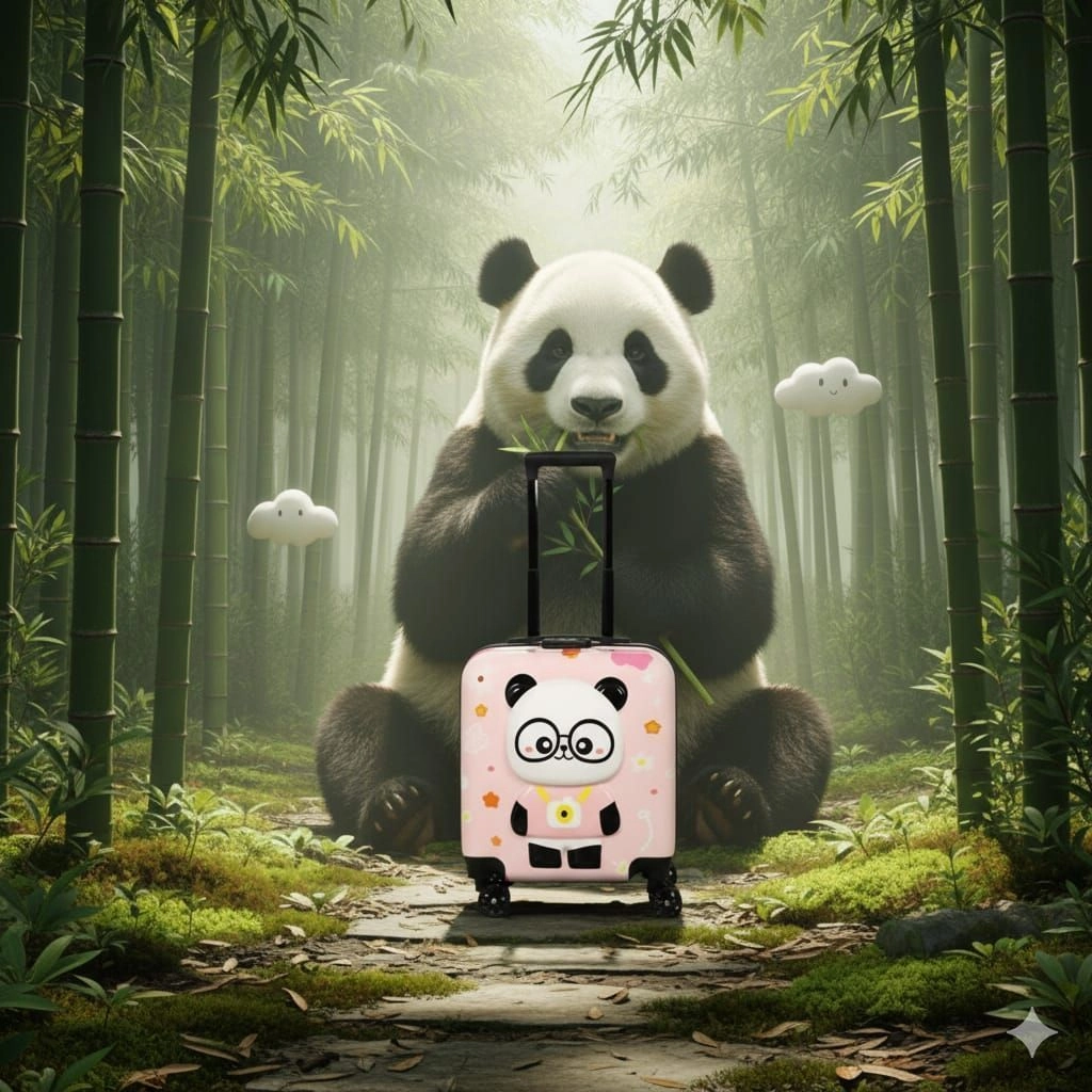 A Out of stock trolley bag 3