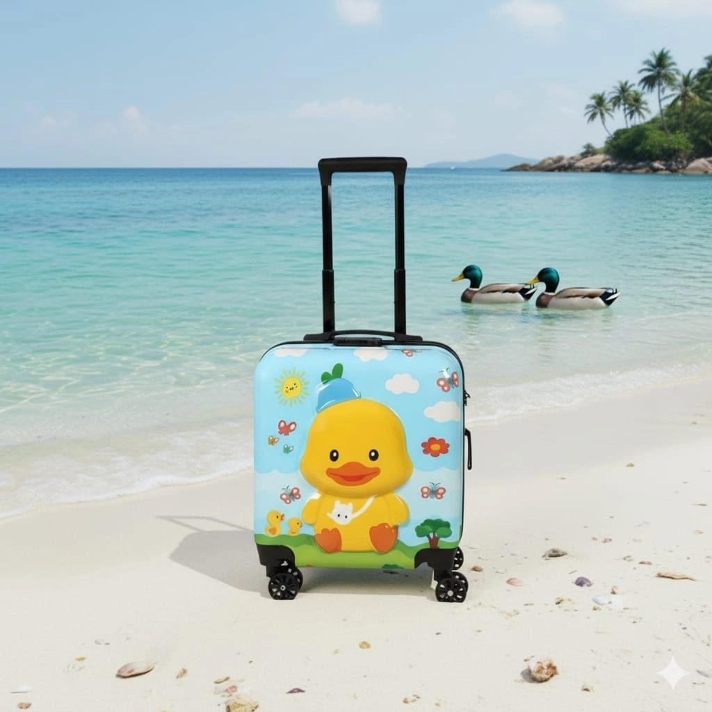 A Out of stock trolley bag 5