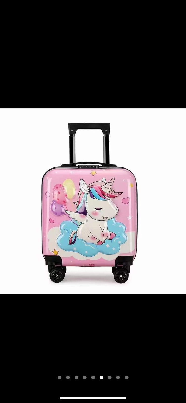 A Out of stock trolley bag 8
