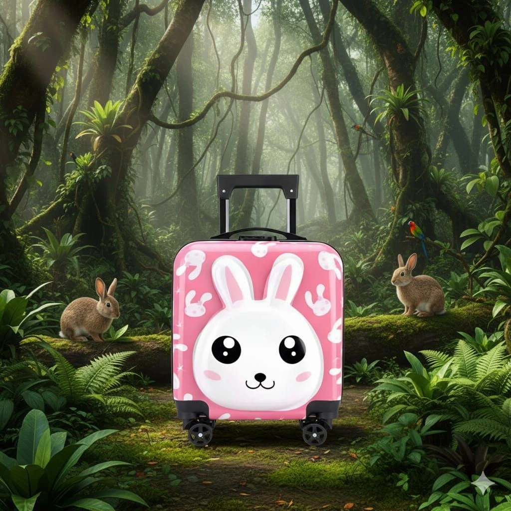 A Out of stock trolley bag 14