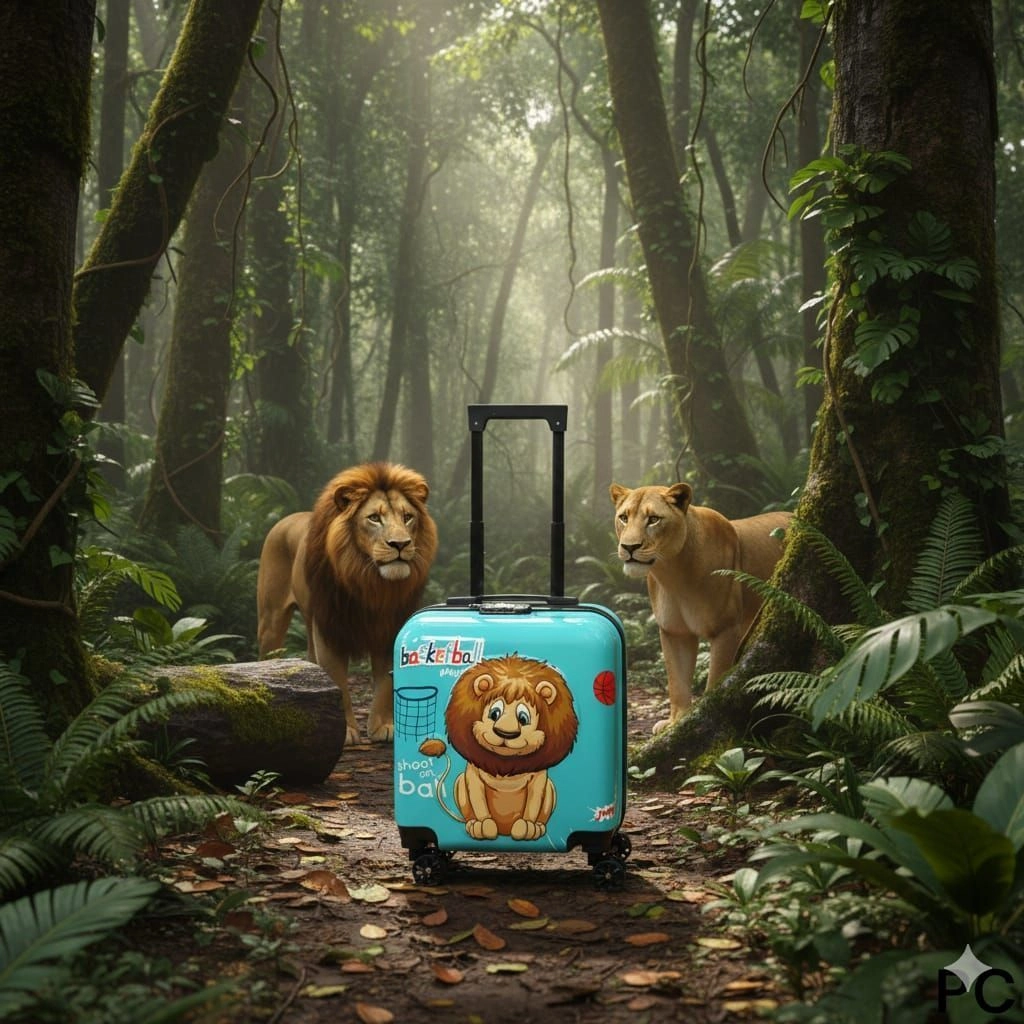 A Out of stock trolley bag 15