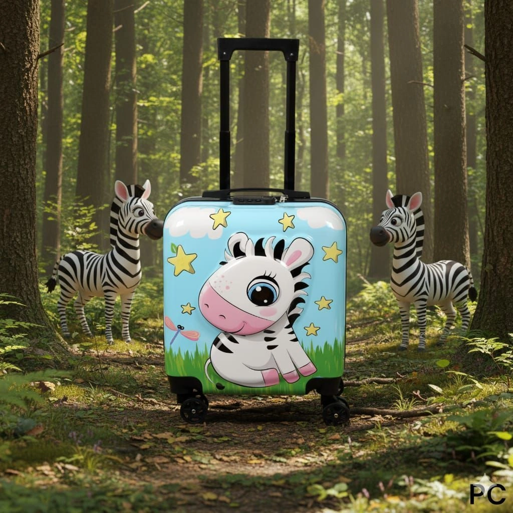 B out of stock trolley bag 4