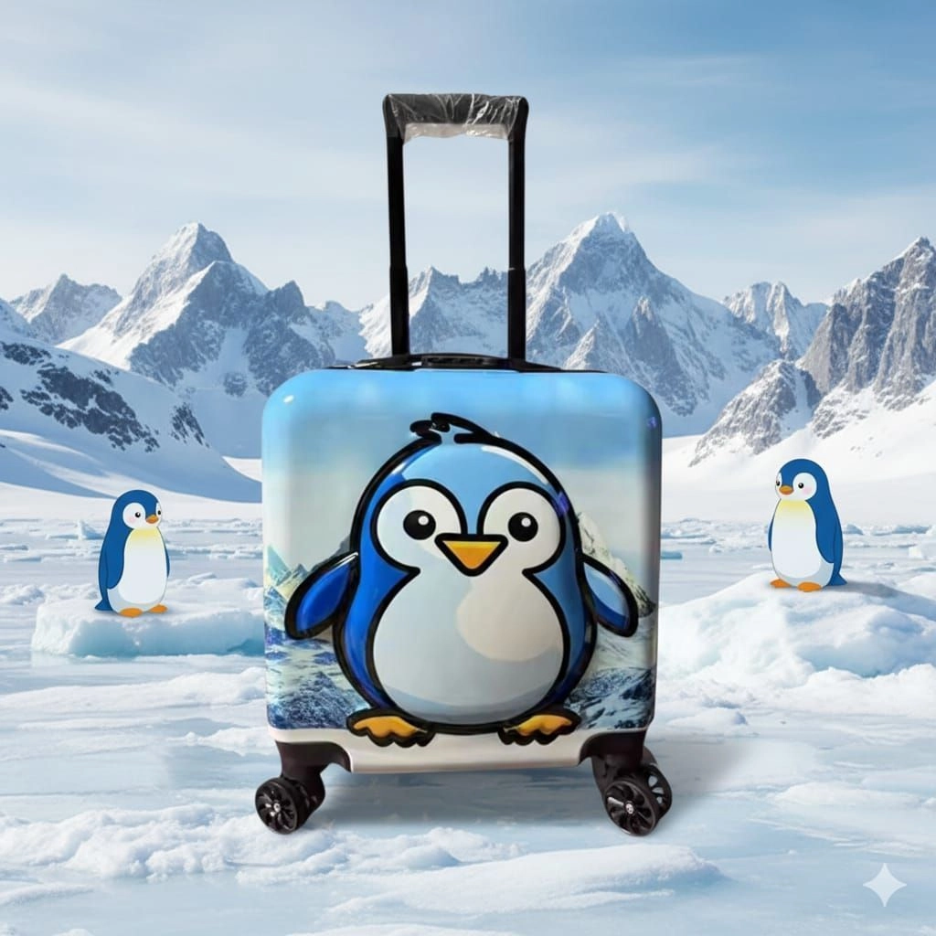 B out of stock trolley bag 1