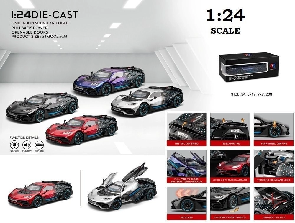🚗 PREMIUM DIE-CAST CAR COLLECTION 🚗 3