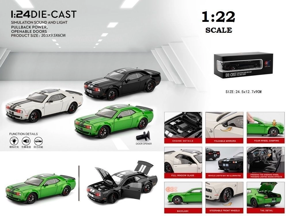 🚗 PREMIUM DIE-CAST CAR COLLECTION 🚗 5
