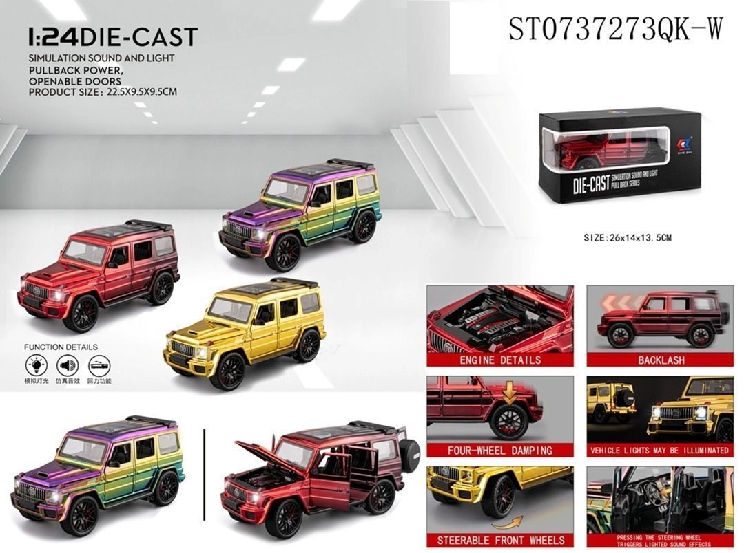 🚗 PREMIUM DIE-CAST CAR COLLECTION 🚗 9