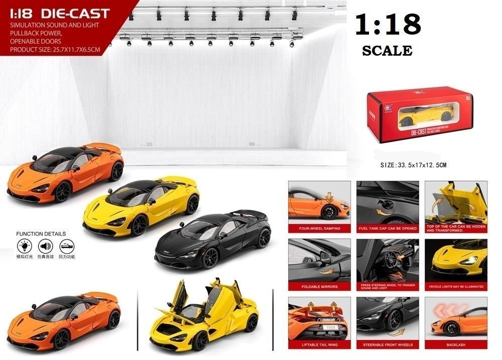 🚗 PREMIUM DIE-CAST CAR COLLECTION 🚗 11
