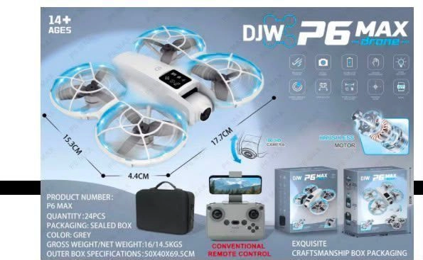 New drone 3