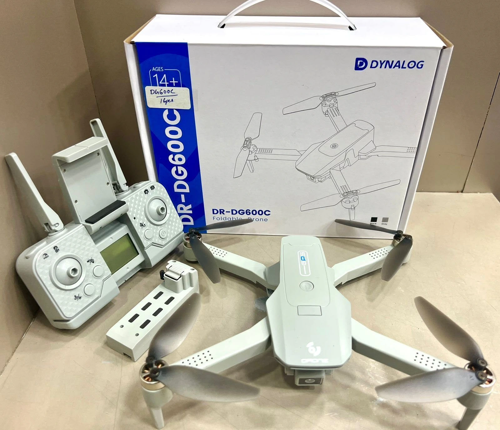 New drone 6