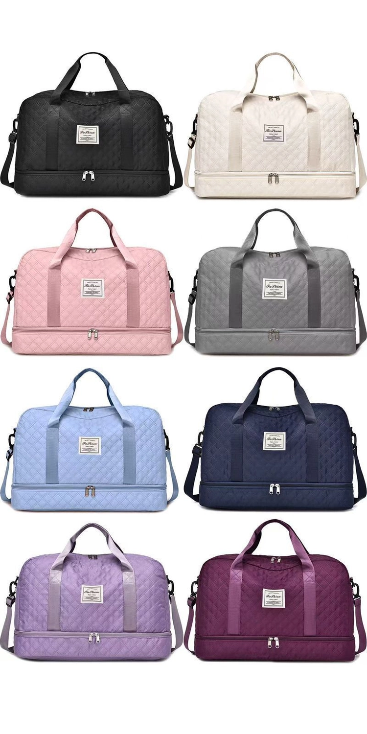 New bag New look
